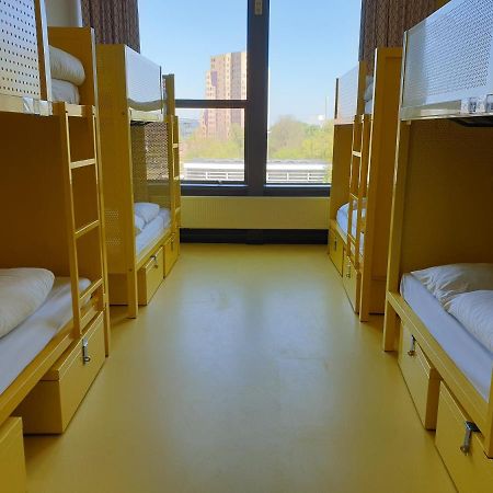 Wow Amsterdam Hostel Екстер'єр фото