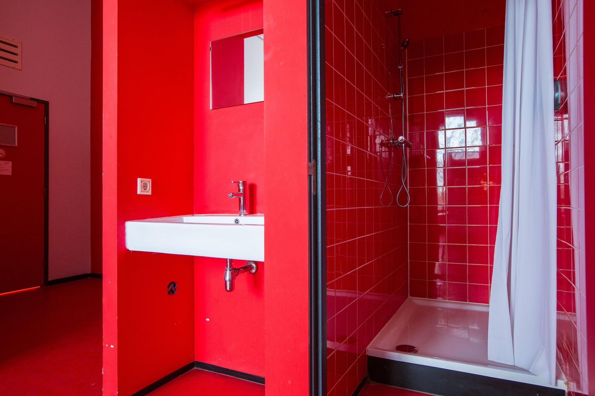 Wow Amsterdam Hostel Екстер'єр фото