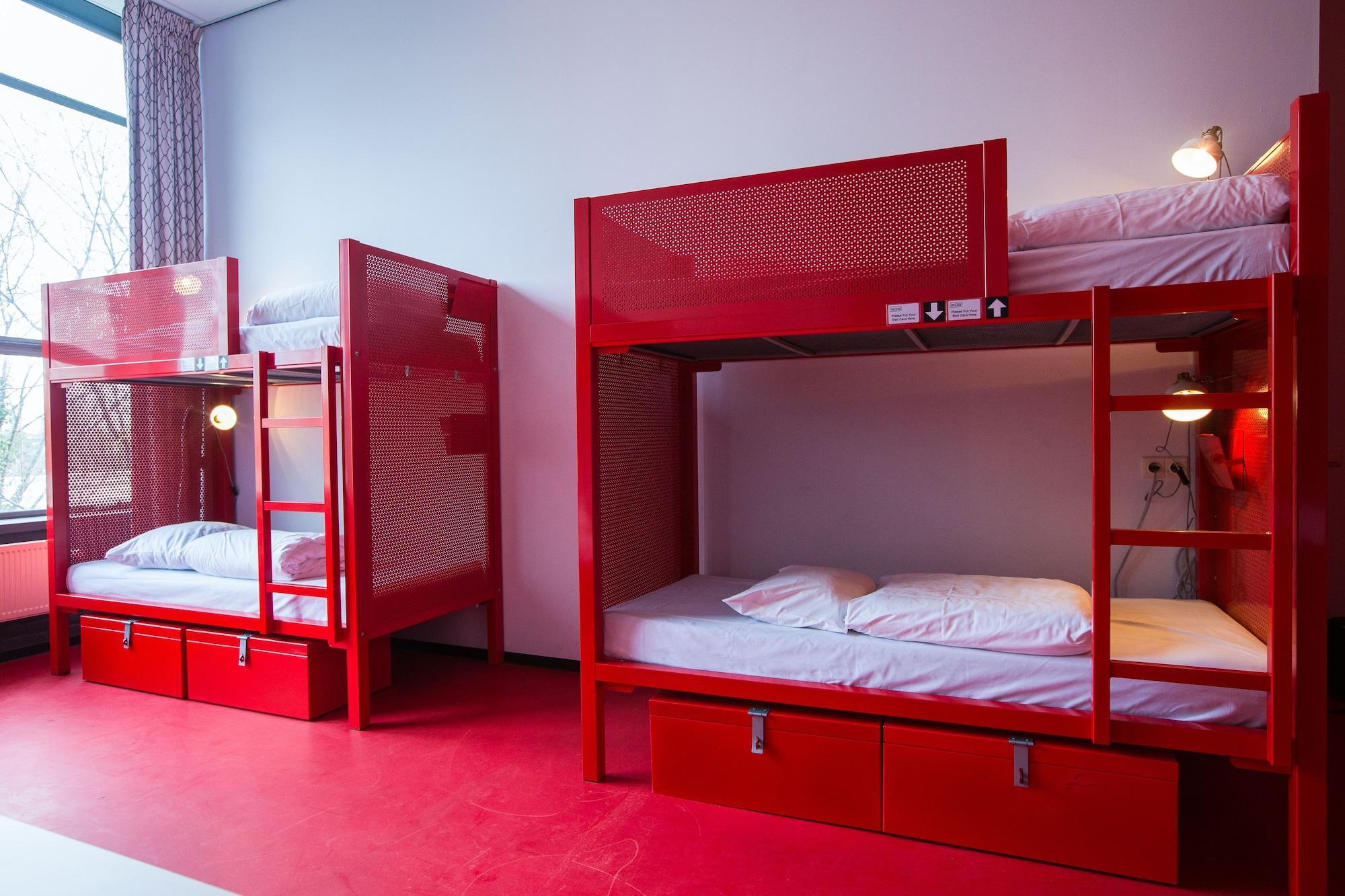 Wow Amsterdam Hostel Екстер'єр фото