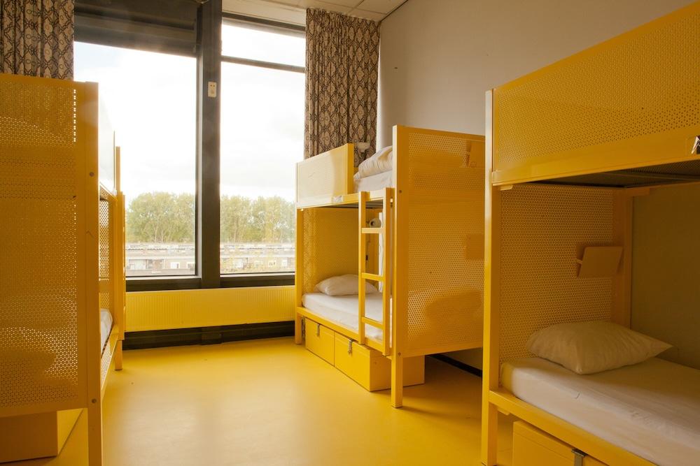 Wow Amsterdam Hostel Екстер'єр фото