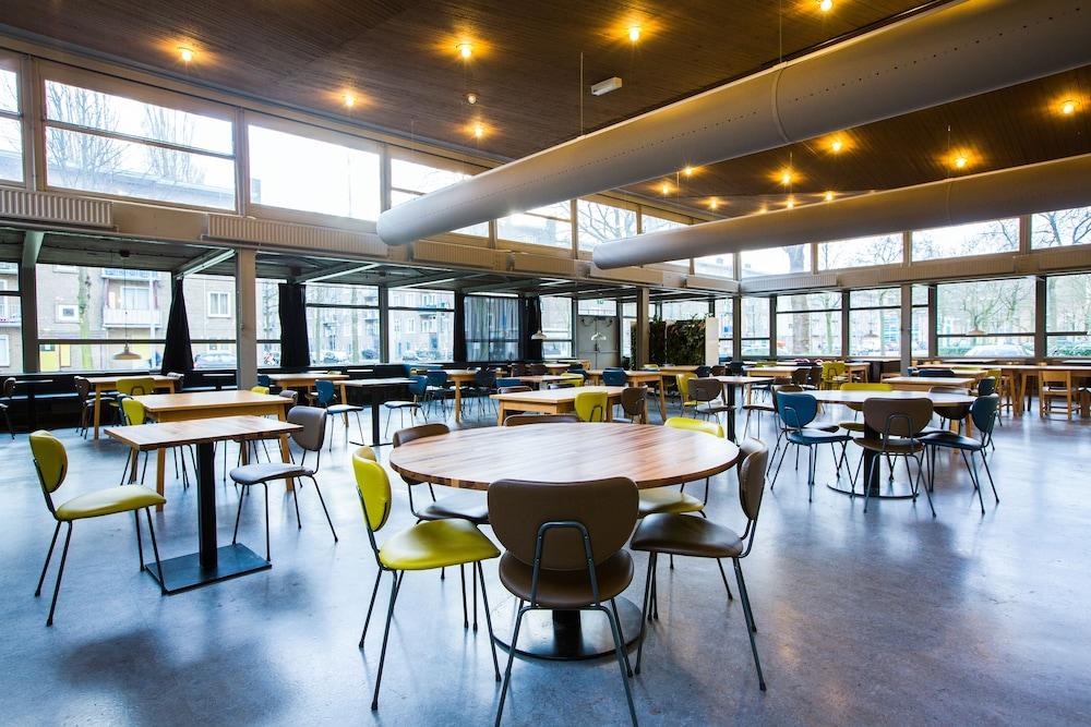 Wow Amsterdam Hostel Екстер'єр фото