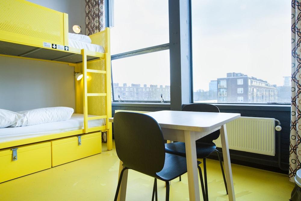 Wow Amsterdam Hostel Екстер'єр фото