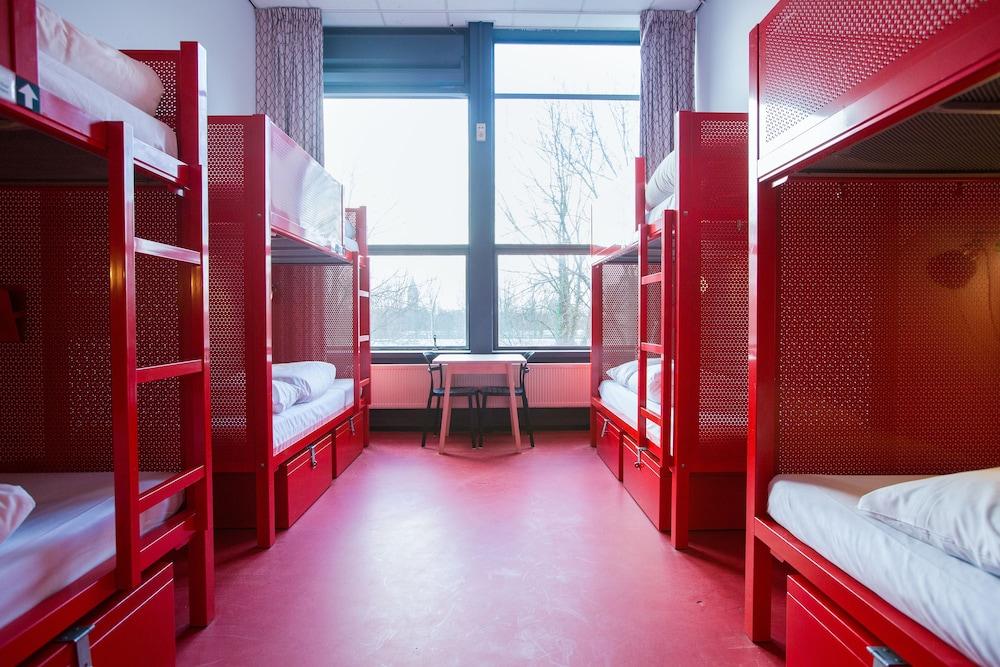 Wow Amsterdam Hostel Екстер'єр фото