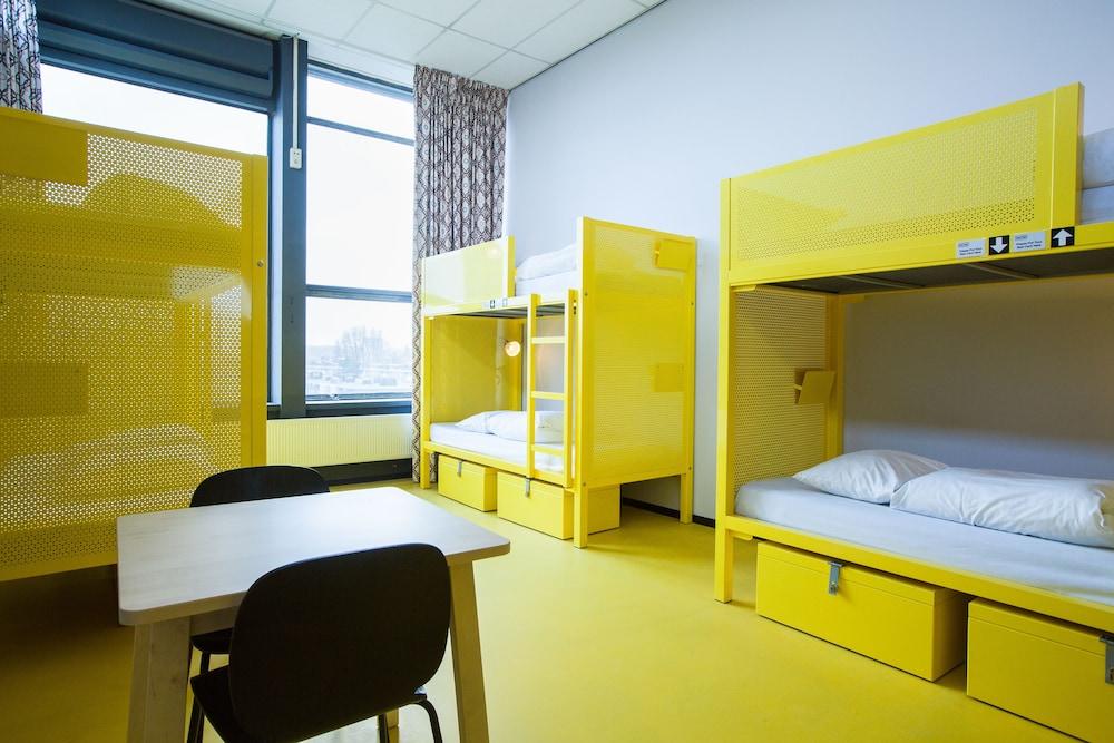 Wow Amsterdam Hostel Екстер'єр фото