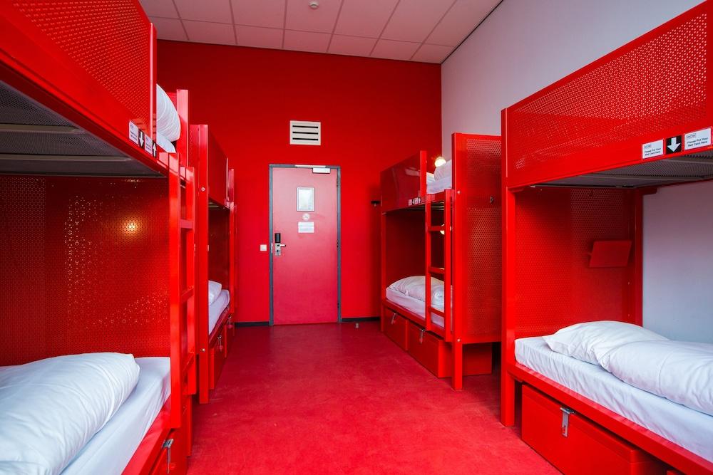 Wow Amsterdam Hostel Екстер'єр фото