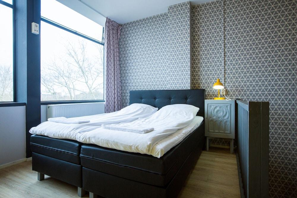 Wow Amsterdam Hostel Екстер'єр фото