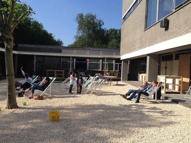 Wow Amsterdam Hostel Екстер'єр фото