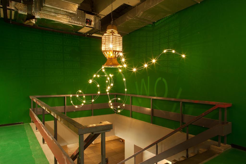 Wow Amsterdam Hostel Екстер'єр фото