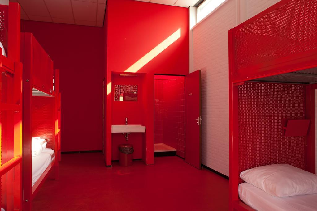 Wow Amsterdam Hostel Екстер'єр фото