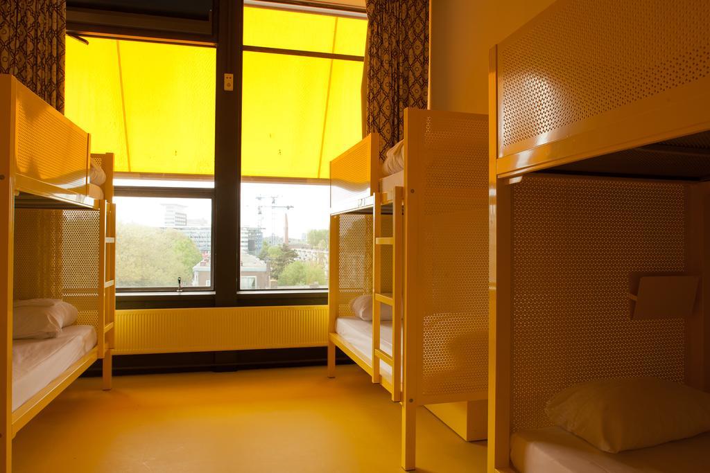 Wow Amsterdam Hostel Екстер'єр фото