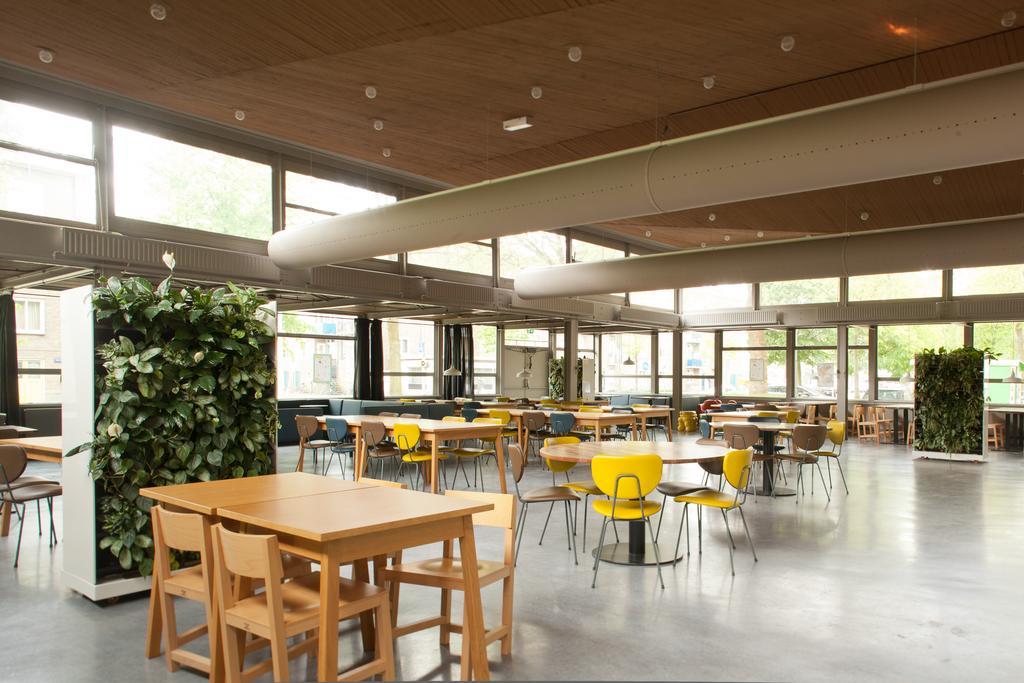 Wow Amsterdam Hostel Екстер'єр фото