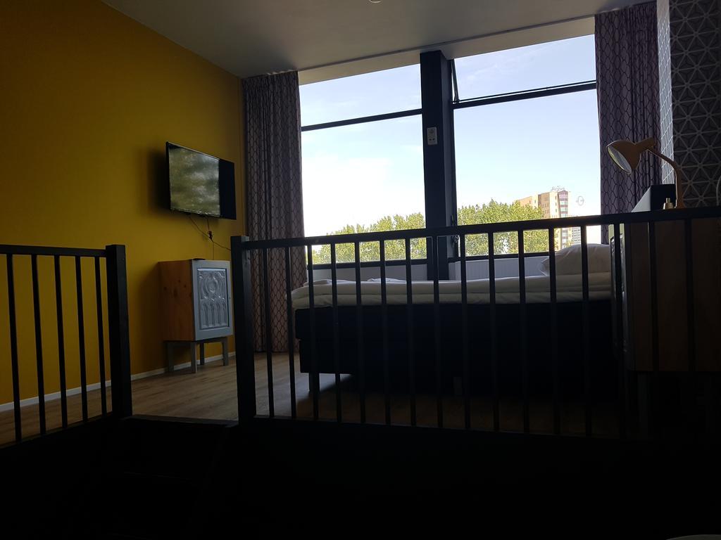 Wow Amsterdam Hostel Екстер'єр фото