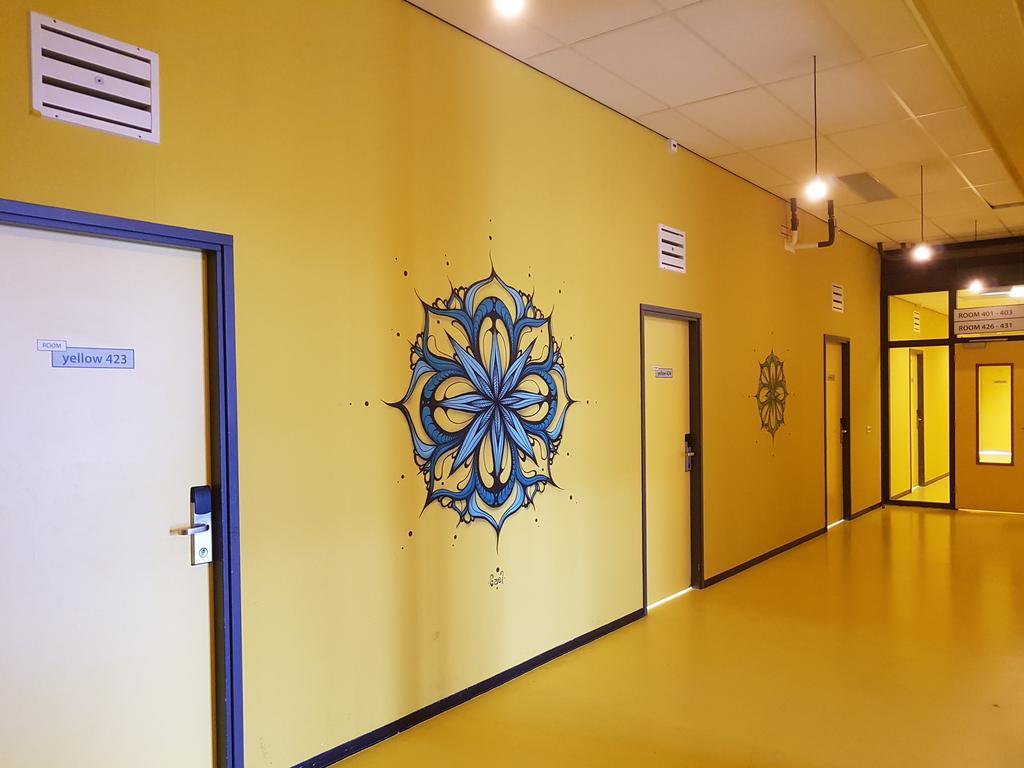 Wow Amsterdam Hostel Екстер'єр фото
