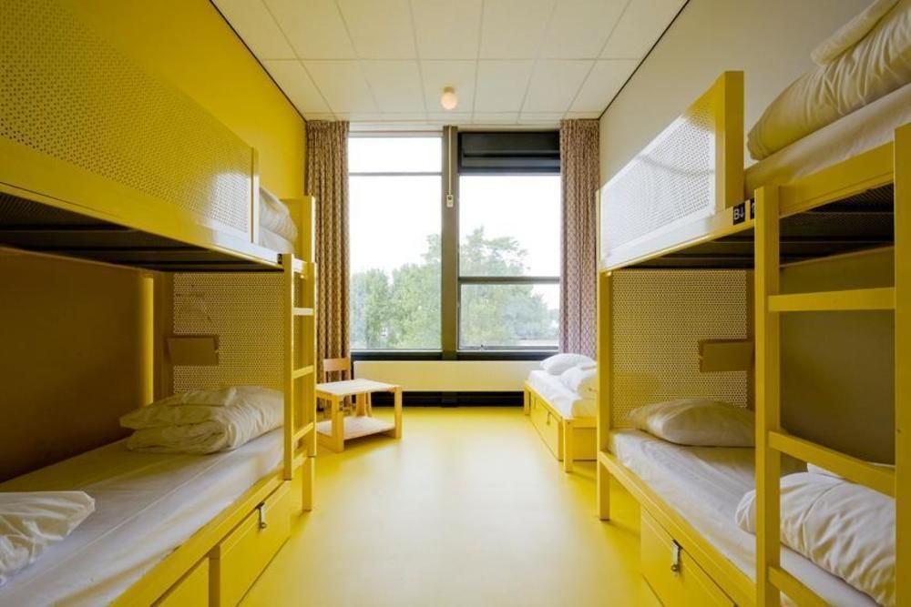 Wow Amsterdam Hostel Екстер'єр фото