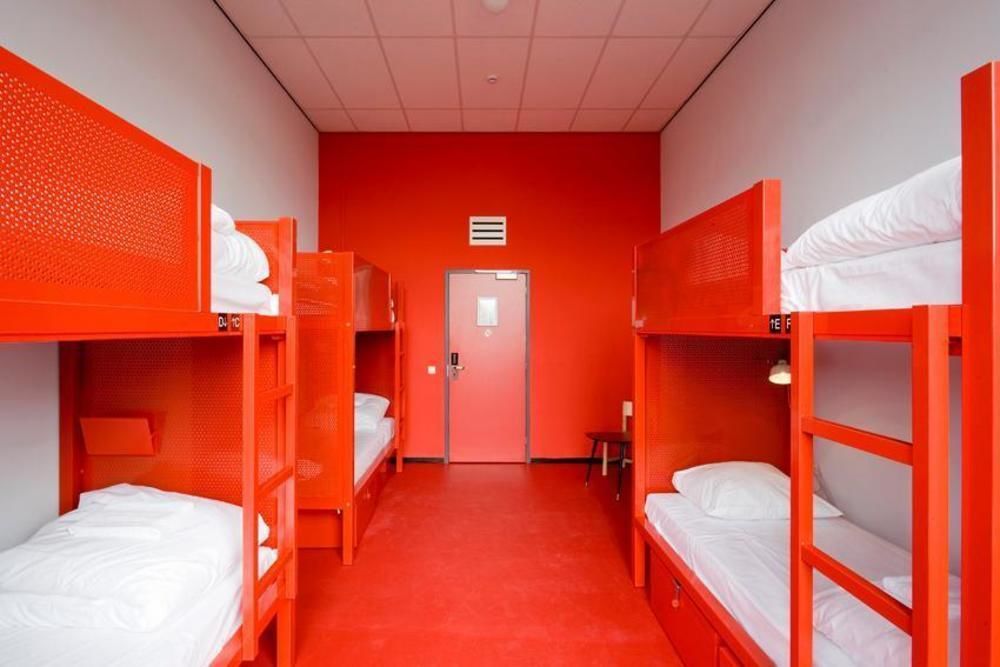 Wow Amsterdam Hostel Екстер'єр фото