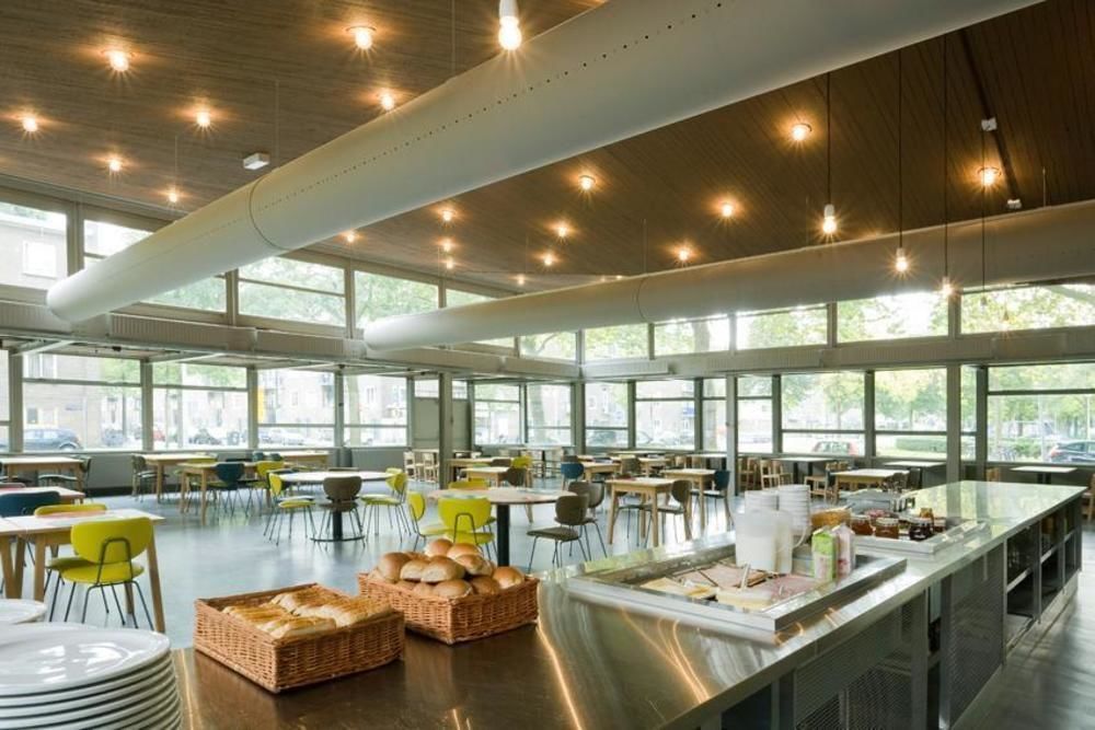 Wow Amsterdam Hostel Екстер'єр фото