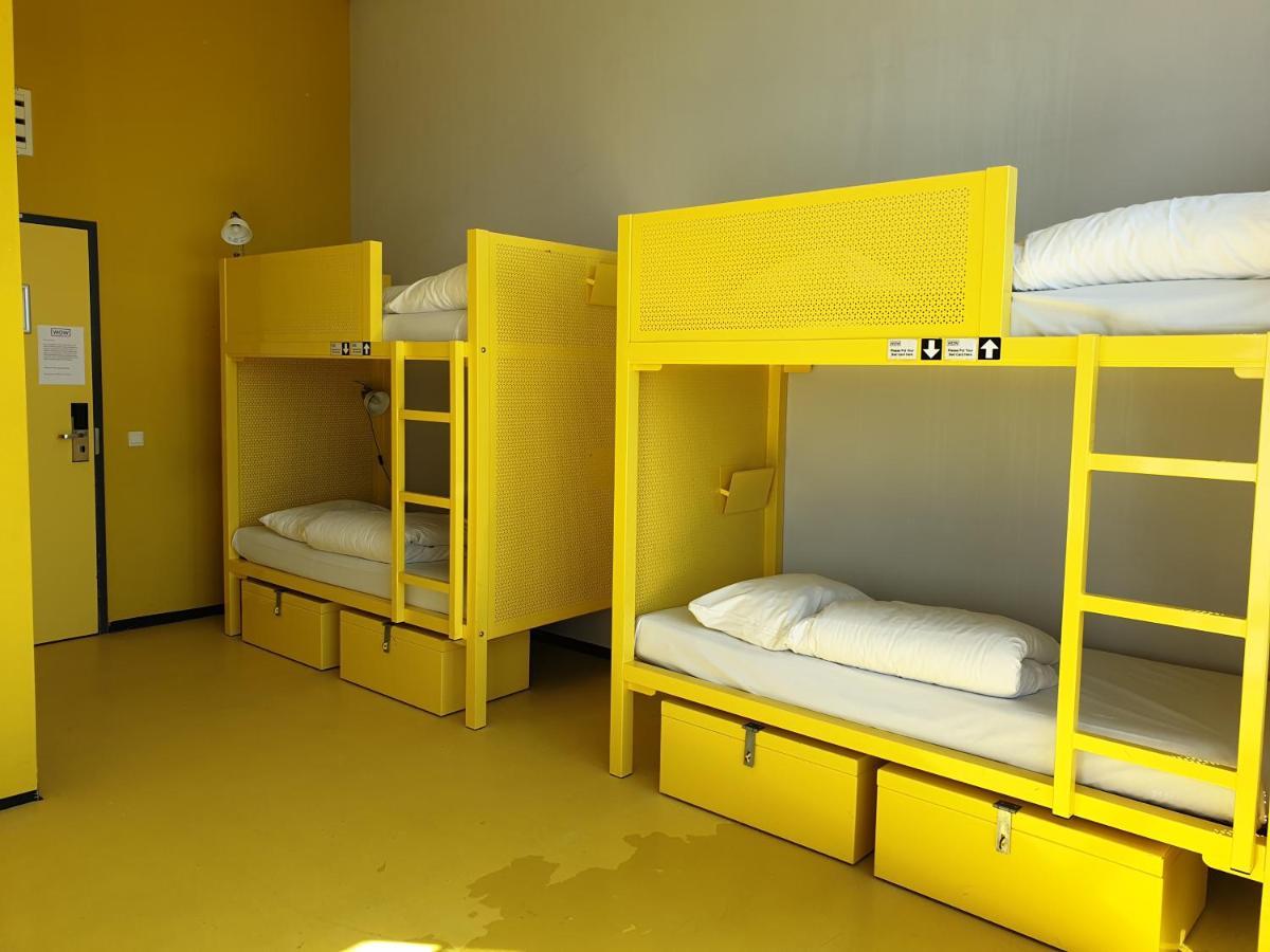 Wow Amsterdam Hostel Екстер'єр фото