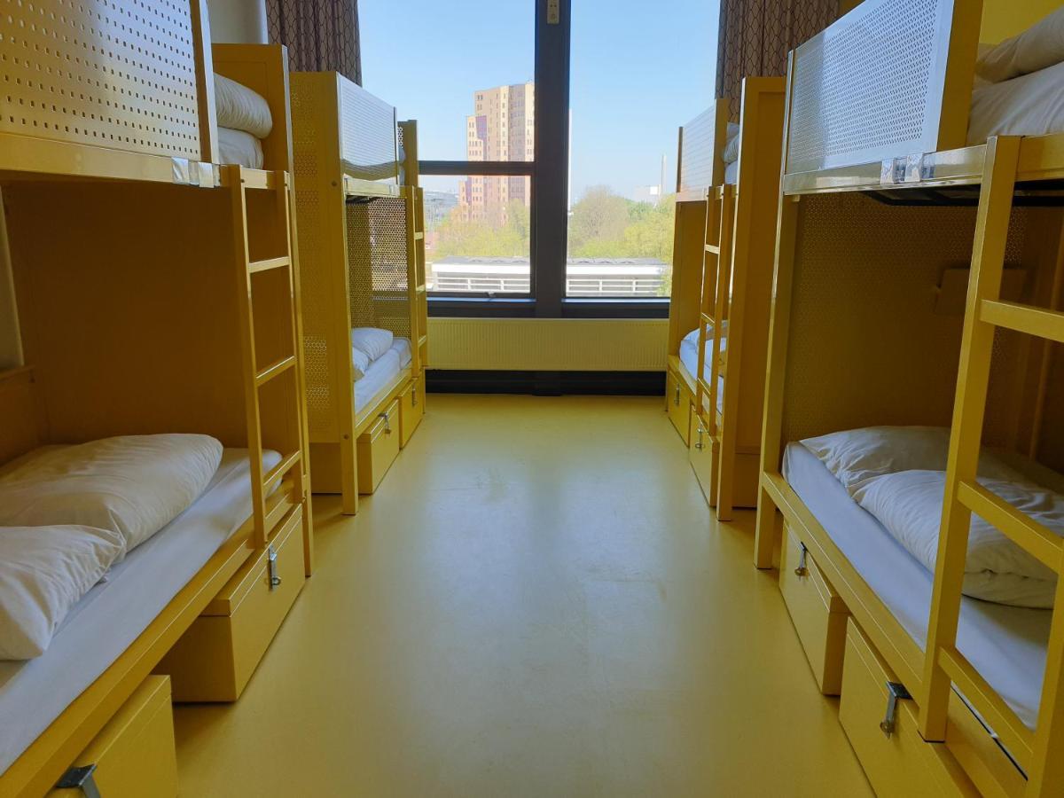 Wow Amsterdam Hostel Екстер'єр фото