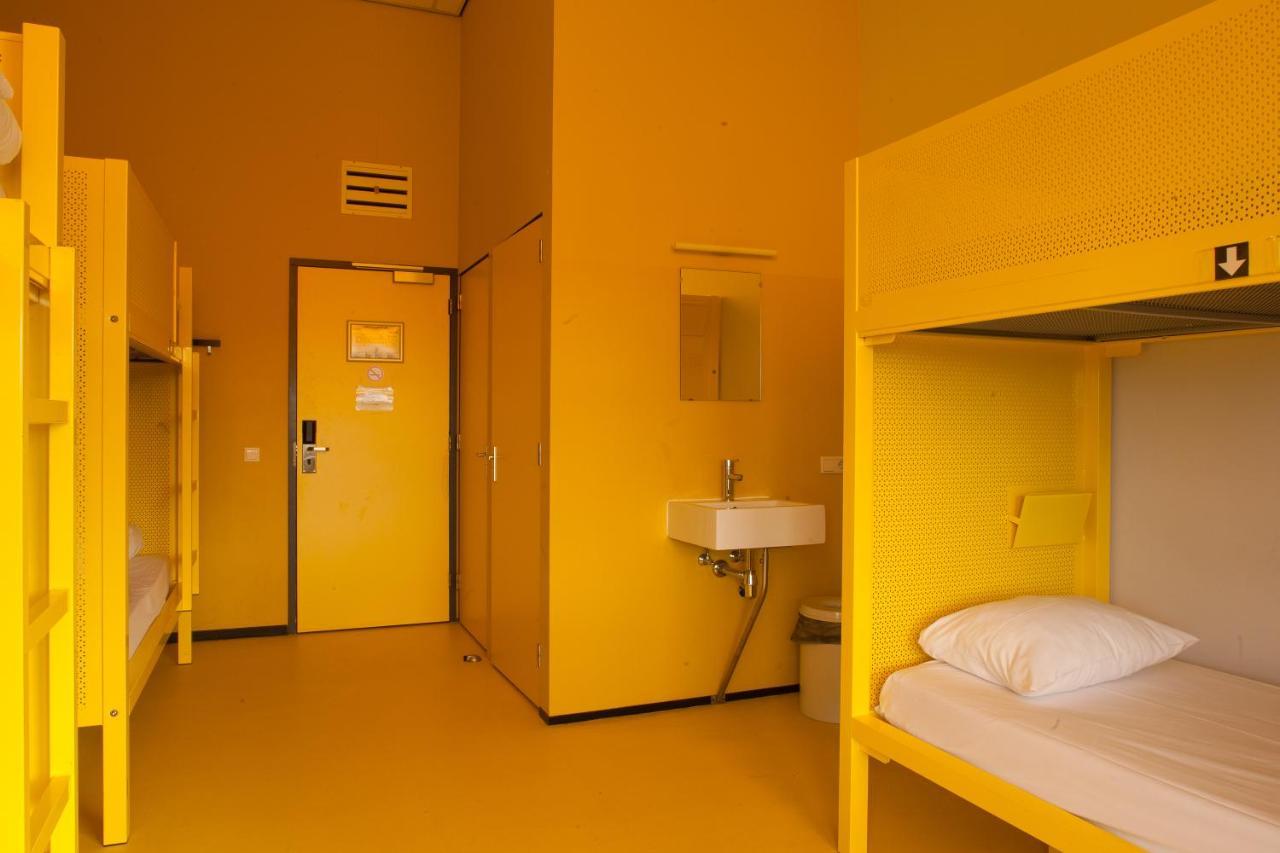 Wow Amsterdam Hostel Екстер'єр фото